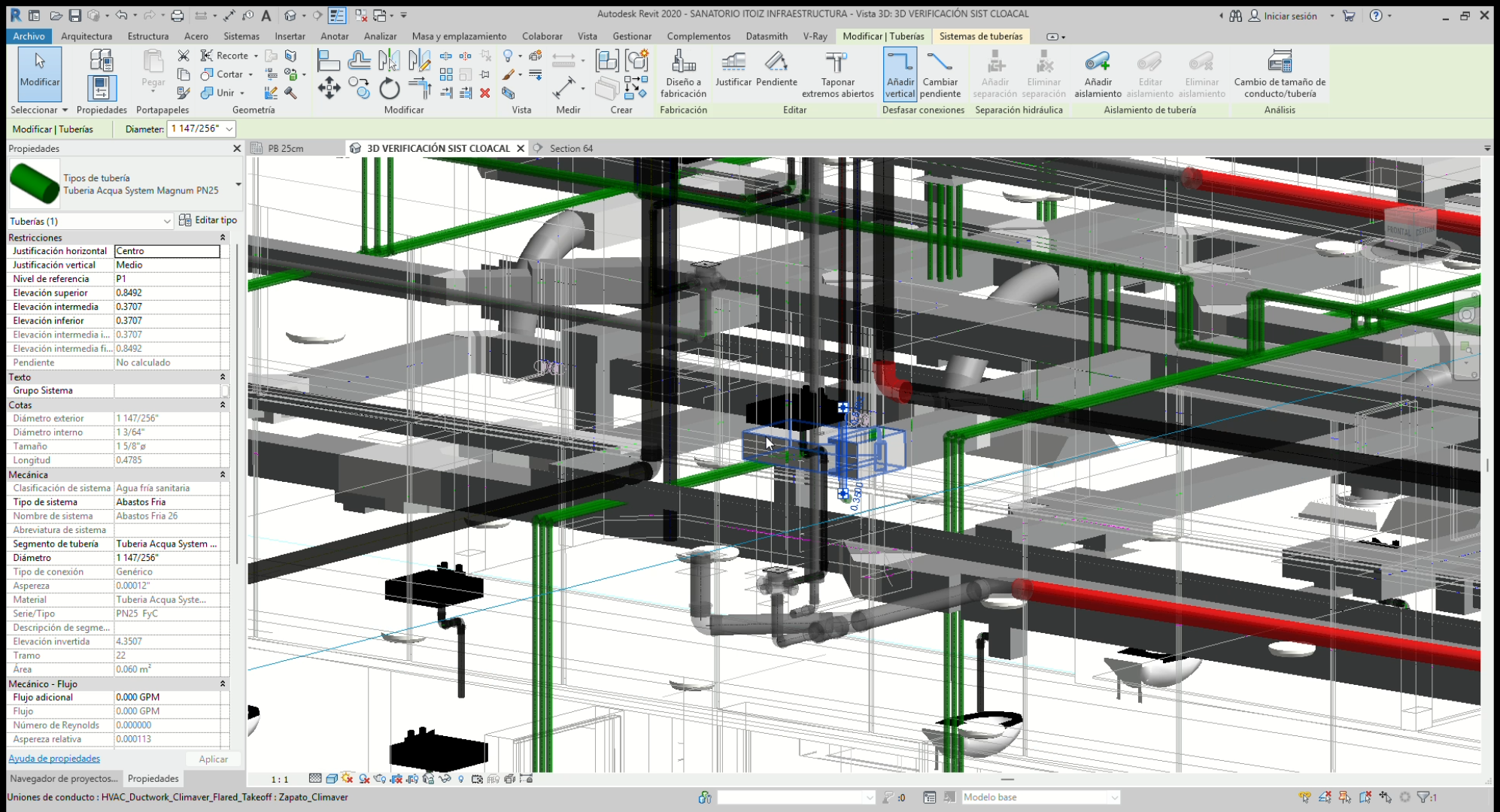 Estructura BIM